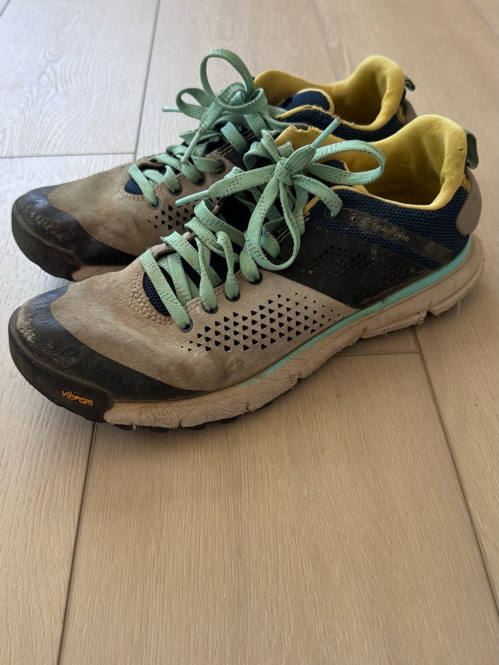 Danner Women's campo 2560 hiking shoe size 9